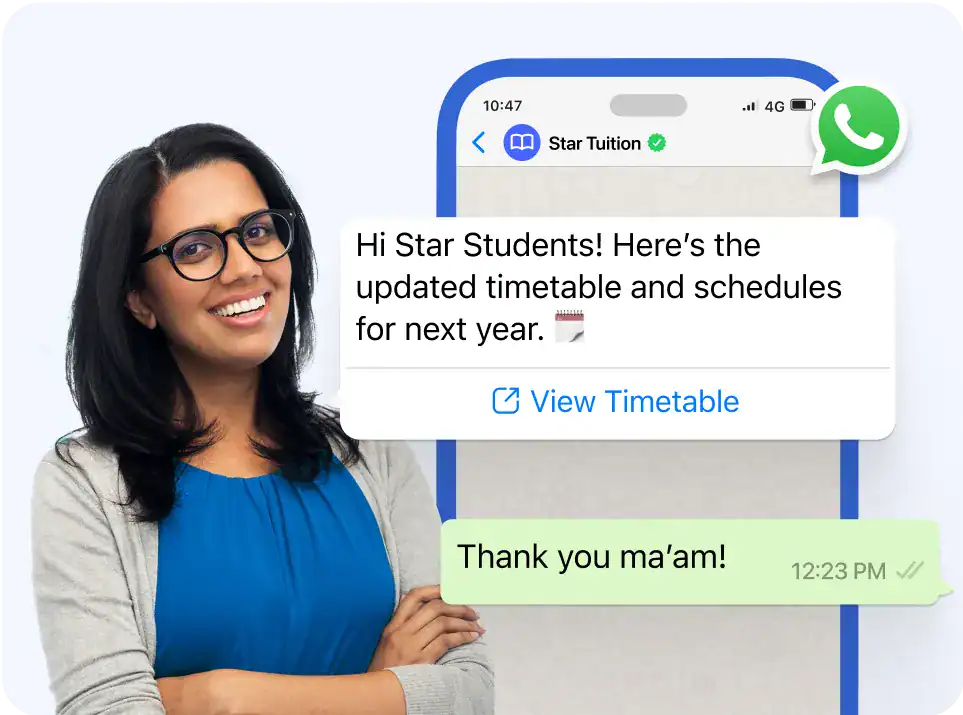 WhatsApp Marketing Tool