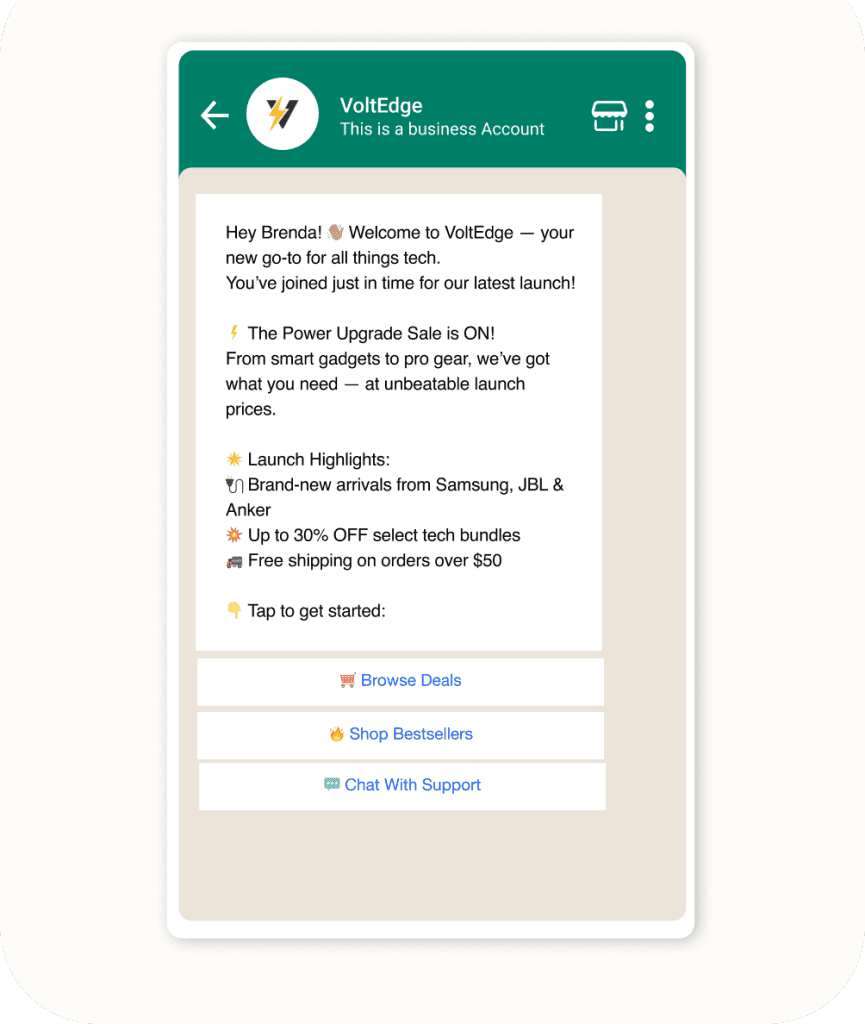 WhatsApp prospecting strategies for high-quality leads in 2026.