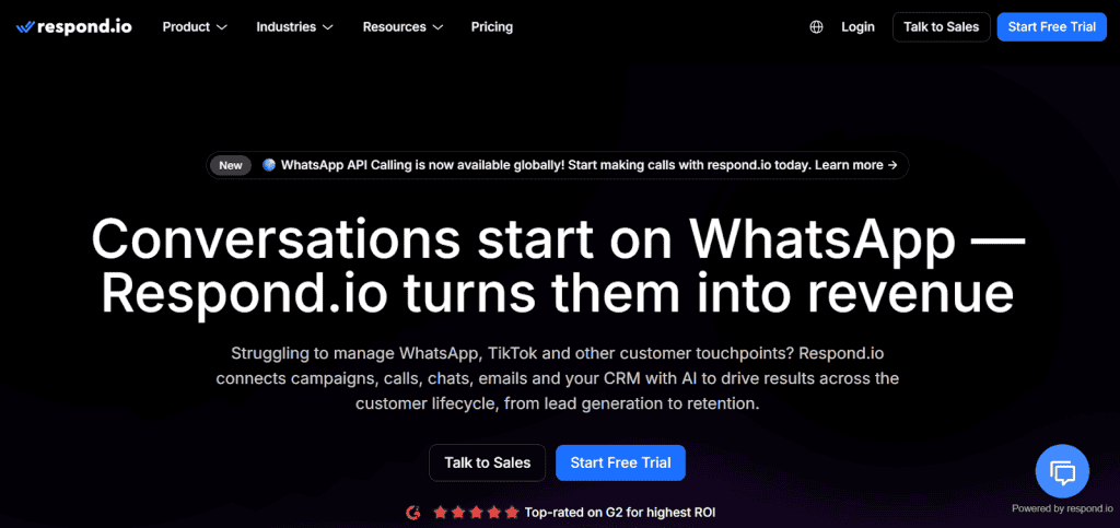 Respond.io